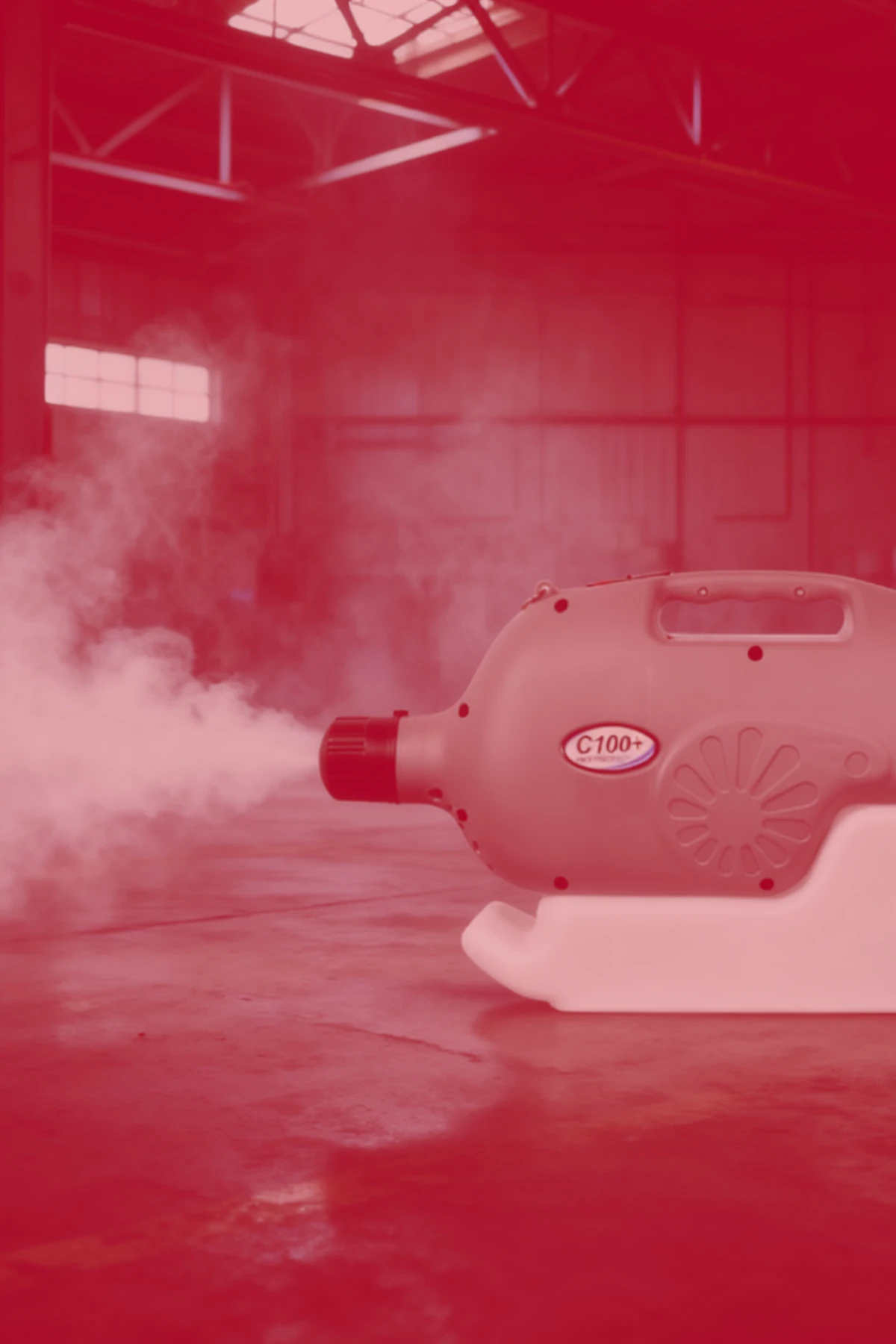 Les nébuliseurs ULV